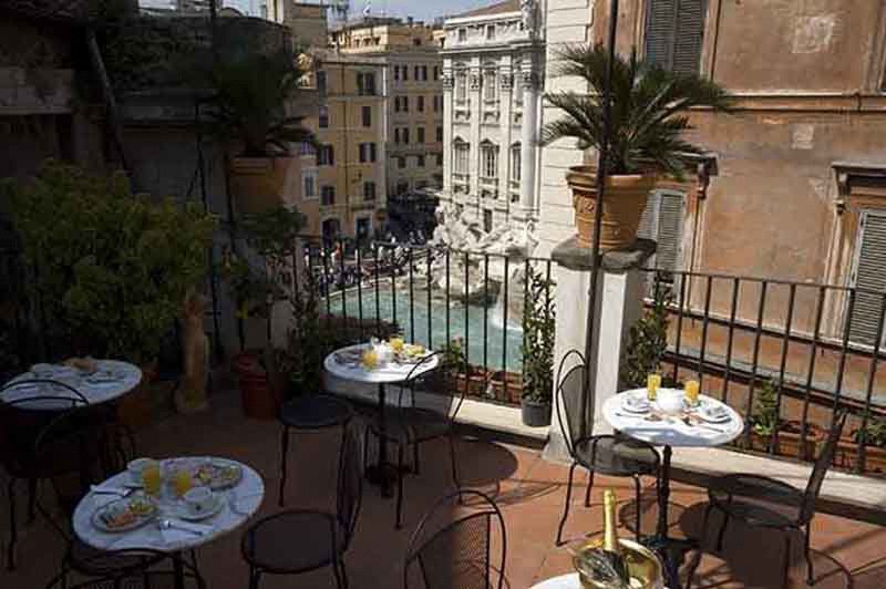 Relais Fontana Di Trevi